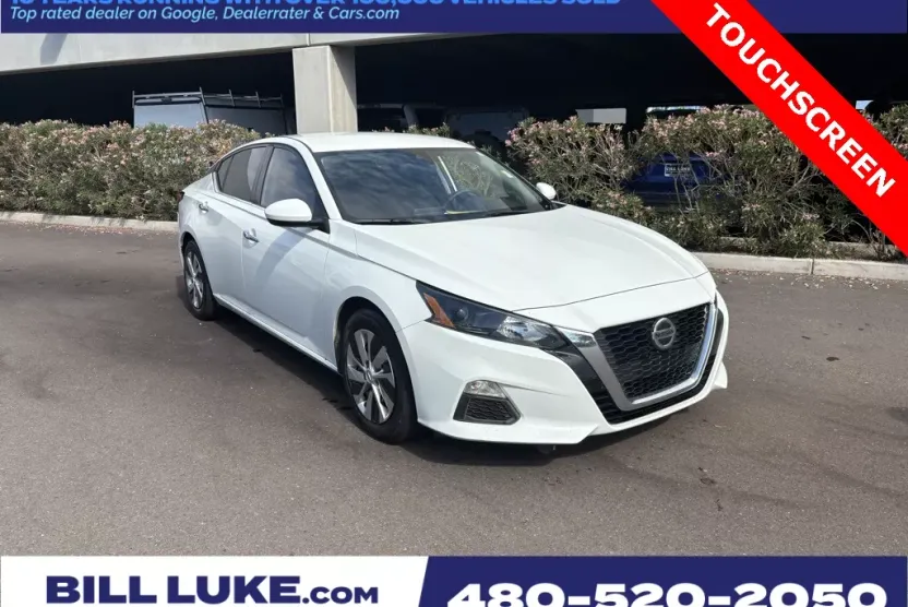 2022 Nissan Altima 2.5 S photo 1