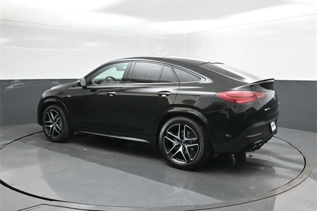 2026 Mercedes Benz GLE AMG 53 4MATIC Coupe photo 1