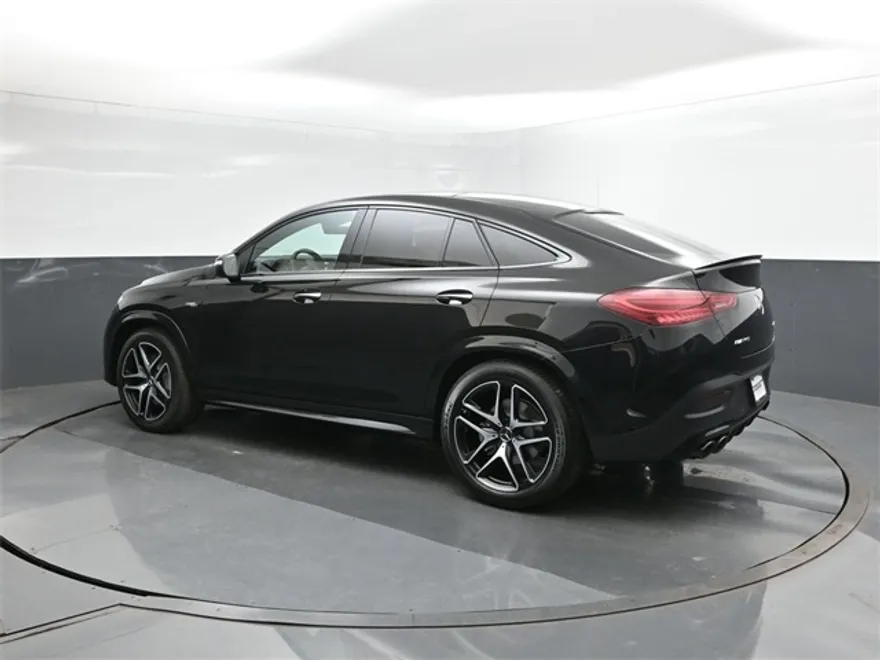 2026 Mercedes Benz GLE AMG 53 4MATIC Coupe photo 1