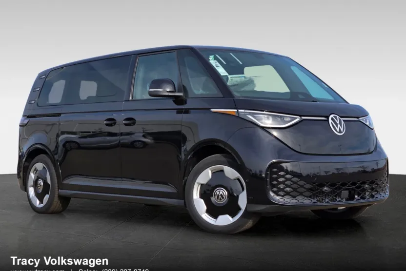 2025 Volkswagen ID. Buzz Pro S photo 1