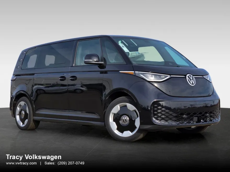 2025 Volkswagen ID. Buzz Pro S photo 1