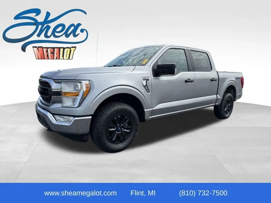 2021 Ford F-150 XLT photo 1