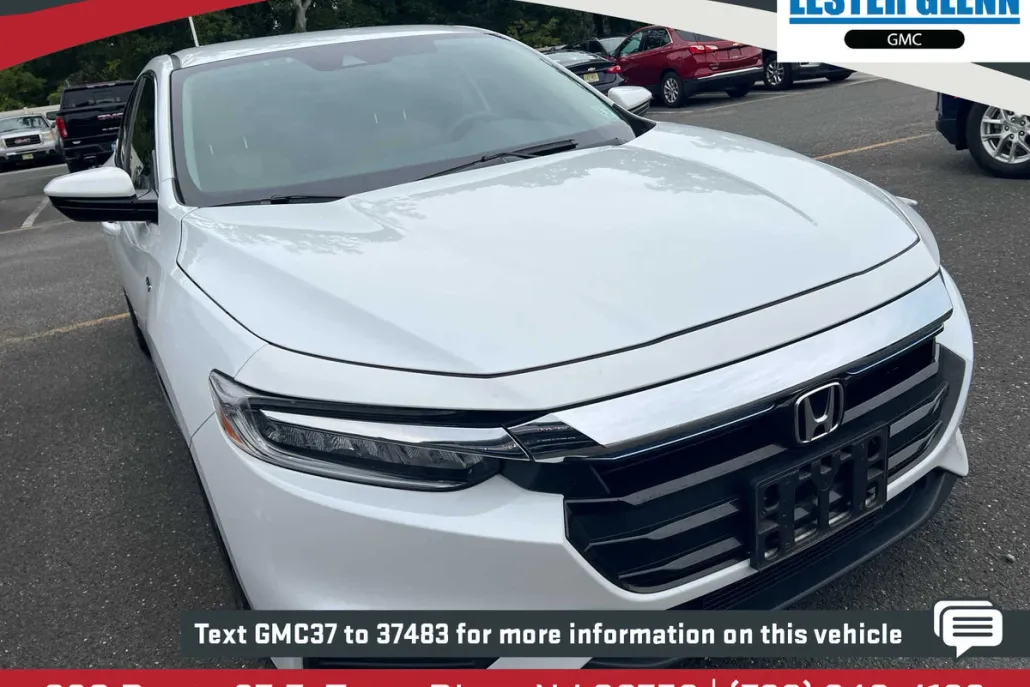 2022 Honda Insight EX photo 1