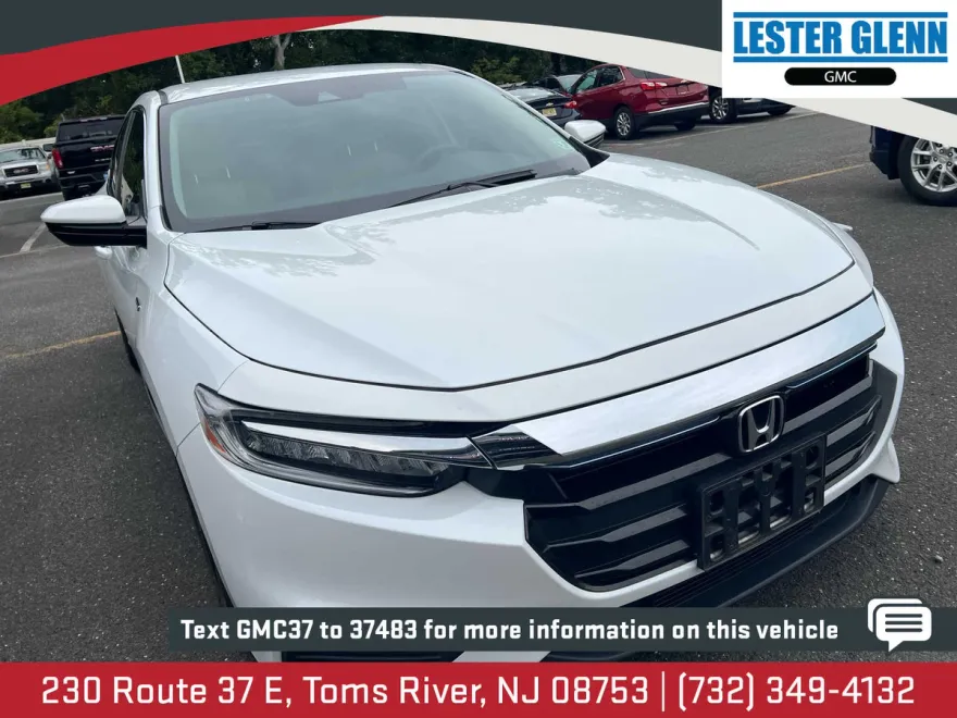 2022 Honda Insight EX photo 1