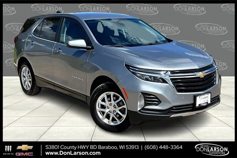 2024 Chevrolet Equinox LT photo 1
