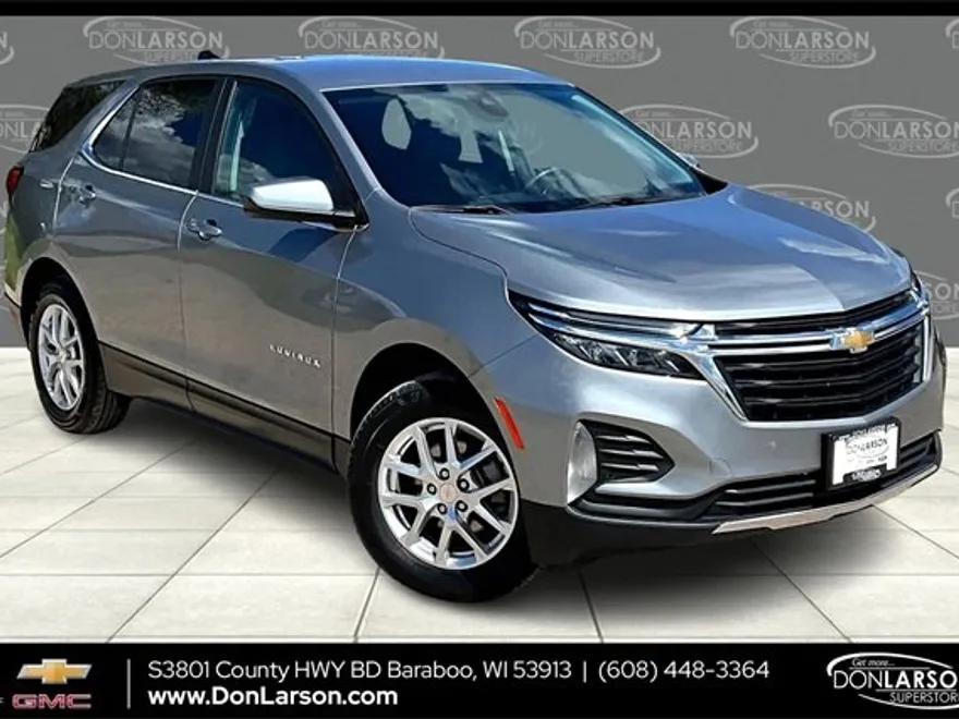 2024 Chevrolet Equinox LT photo 1