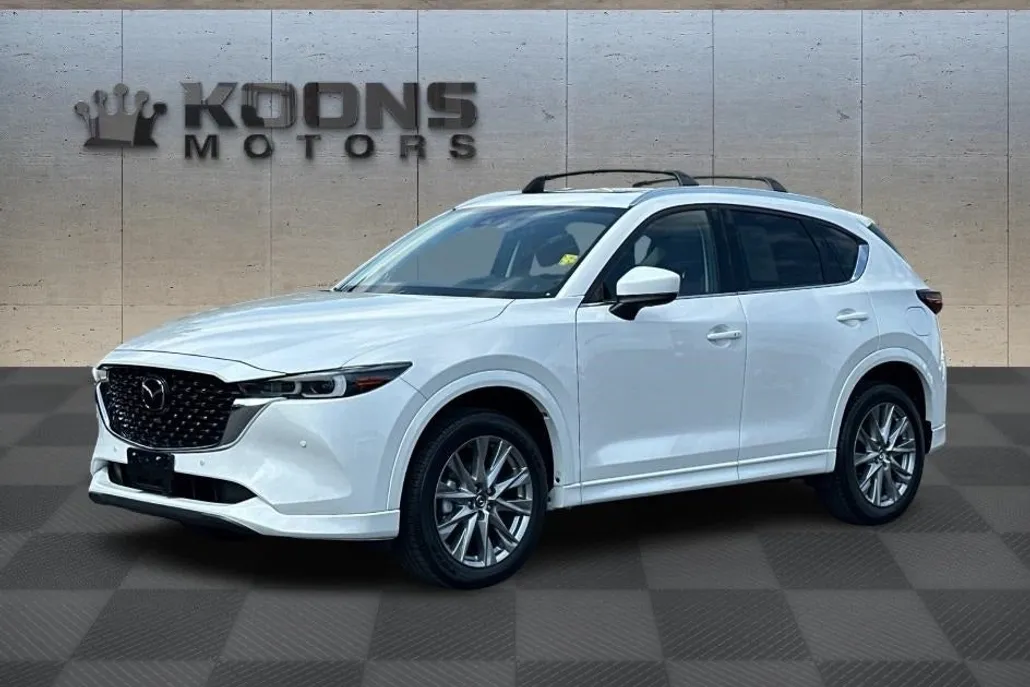2025 Mazda CX-5 2.5 Premium Plus photo 1