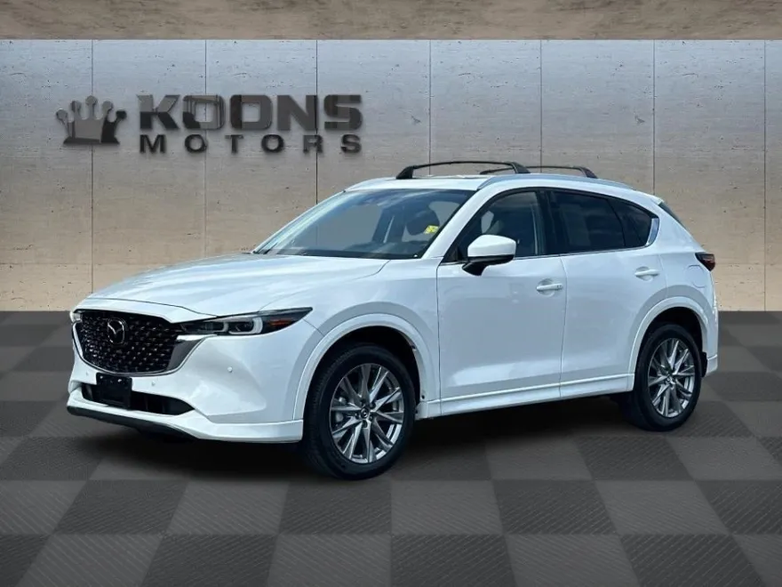 2025 Mazda CX-5 2.5 Premium Plus photo 1