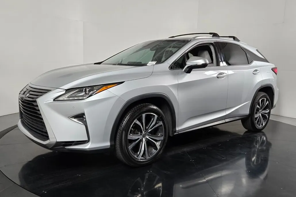 2019 Lexus RX 350 photo 1