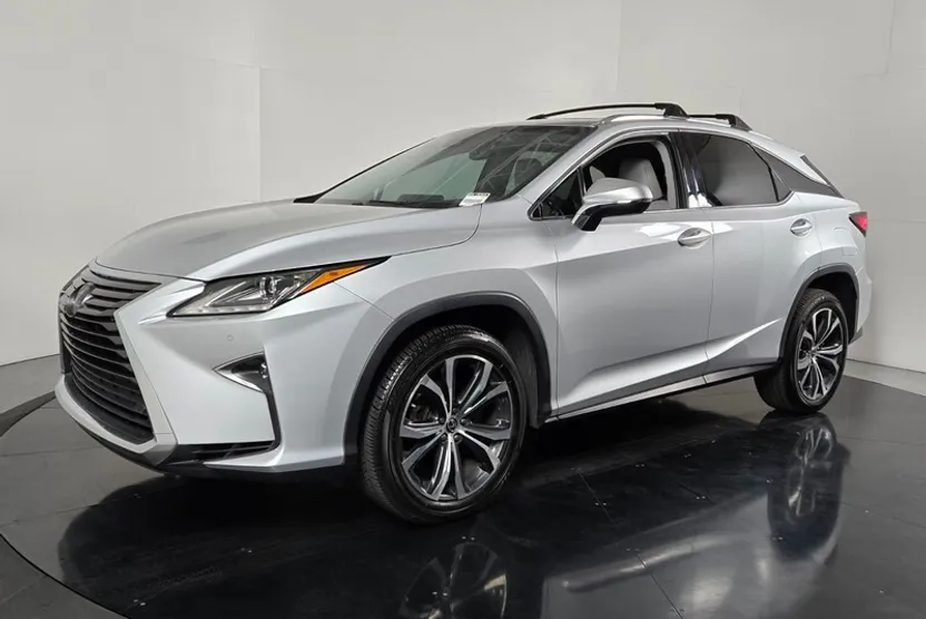 2019 Lexus RX 350 photo 1