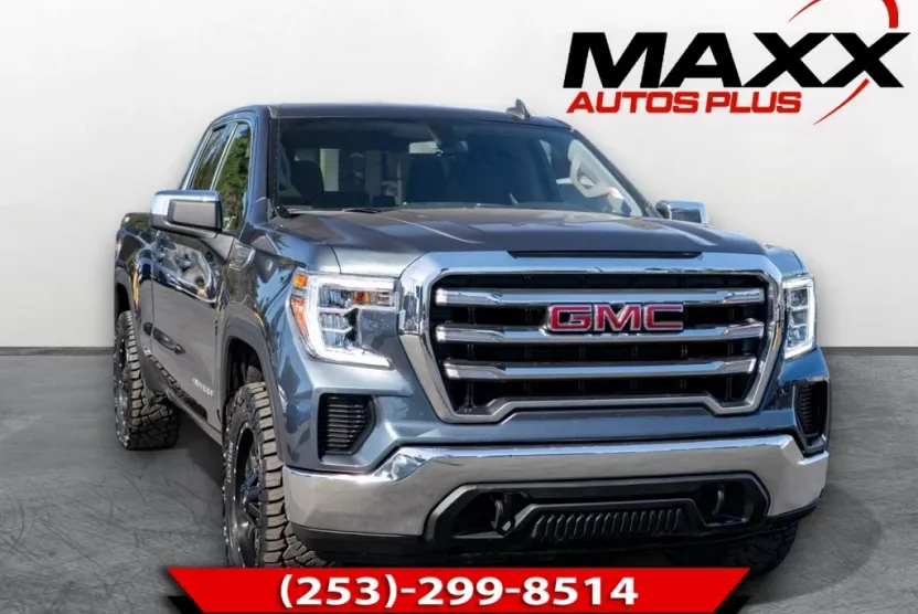 2021 Gmc Sierra 1500 SLE photo 1