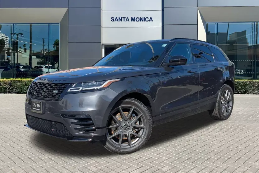 2023 Land Rover Range Rover Velar R-Dynamic S photo 1