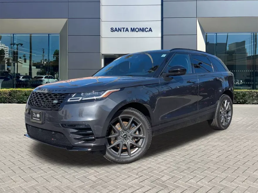 2023 Land Rover Range Rover Velar R-Dynamic S photo 1