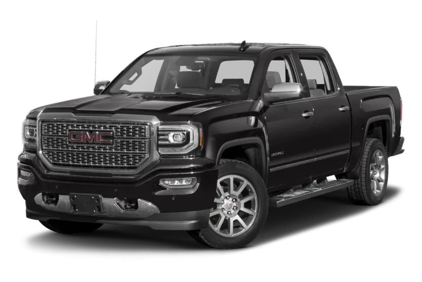 2018 Gmc Sierra 1500 Denali photo 1