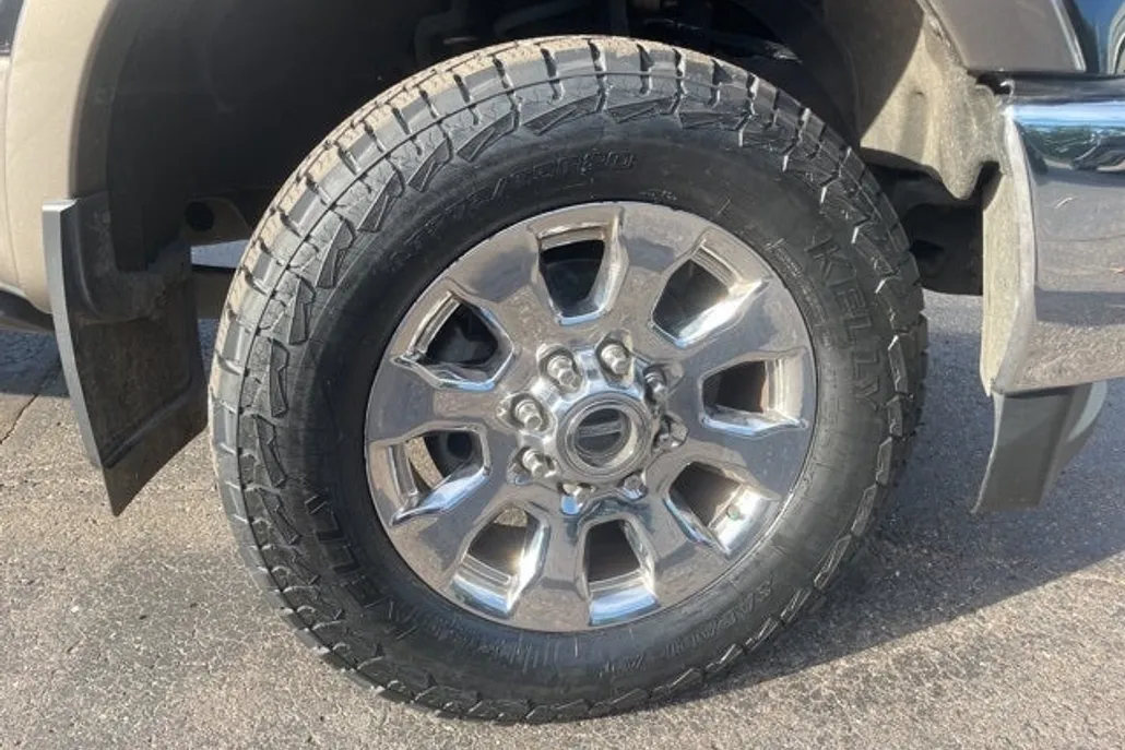 2018 Ford F-250 photo 1