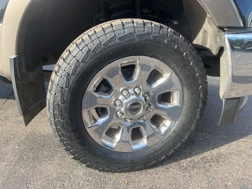 2018 Ford F-250 photo 1