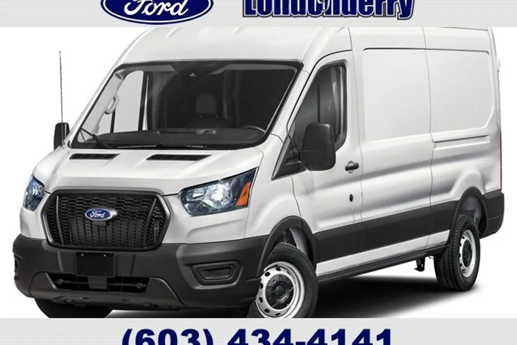 2025 Ford Transit photo 1
