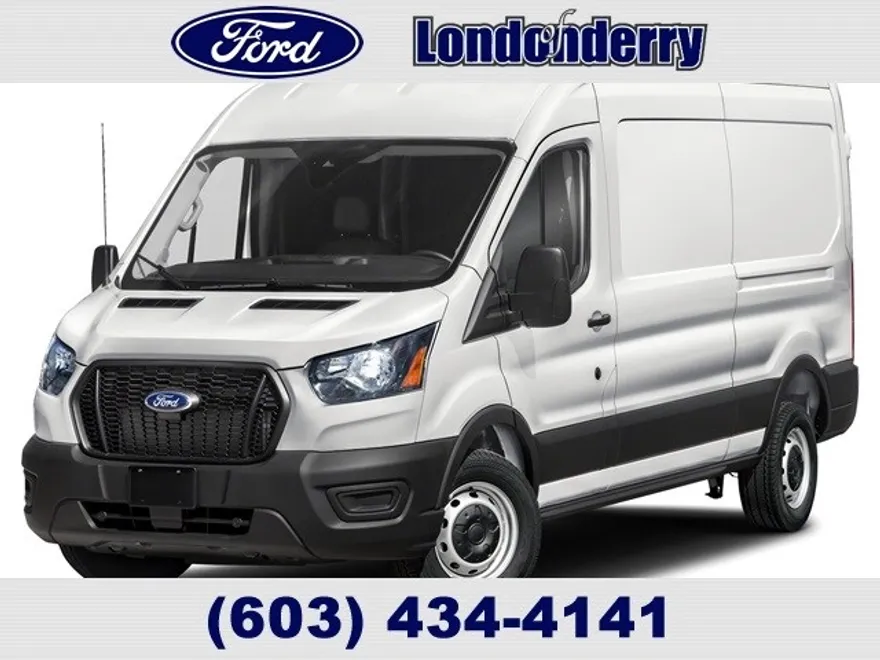 2025 Ford Transit photo 1