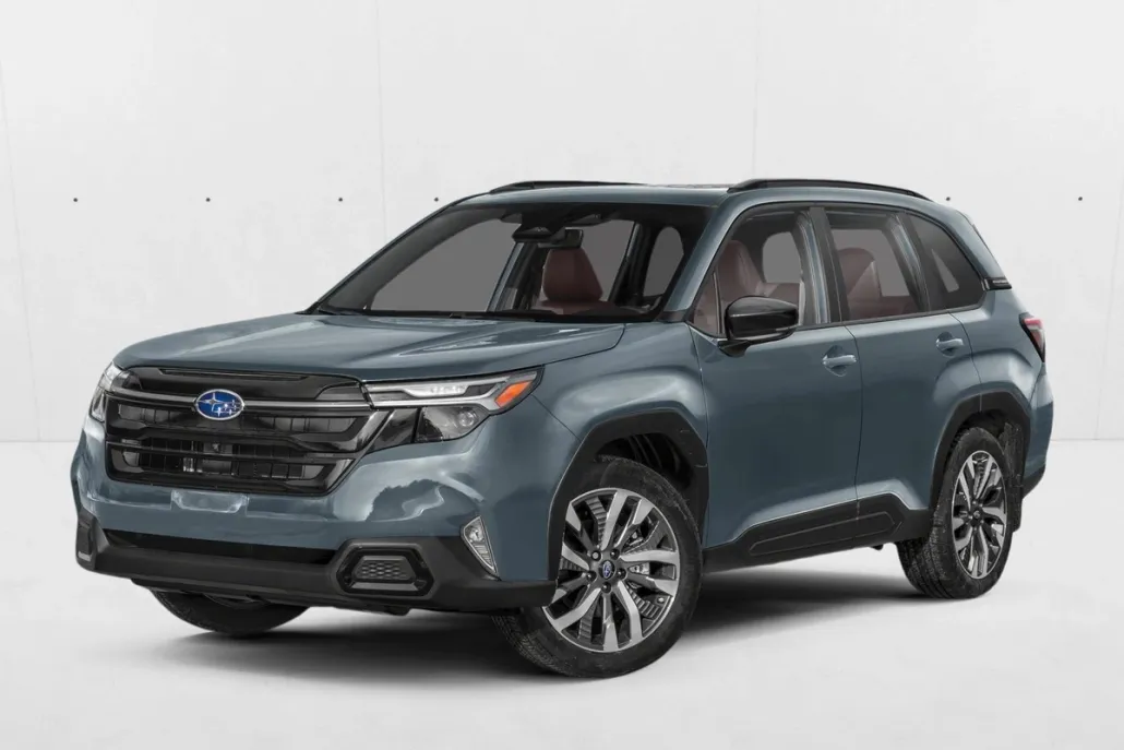 2026 Subaru Forester Premium photo 1