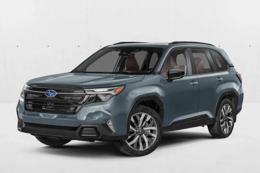 2026 Subaru Forester Premium photo 1