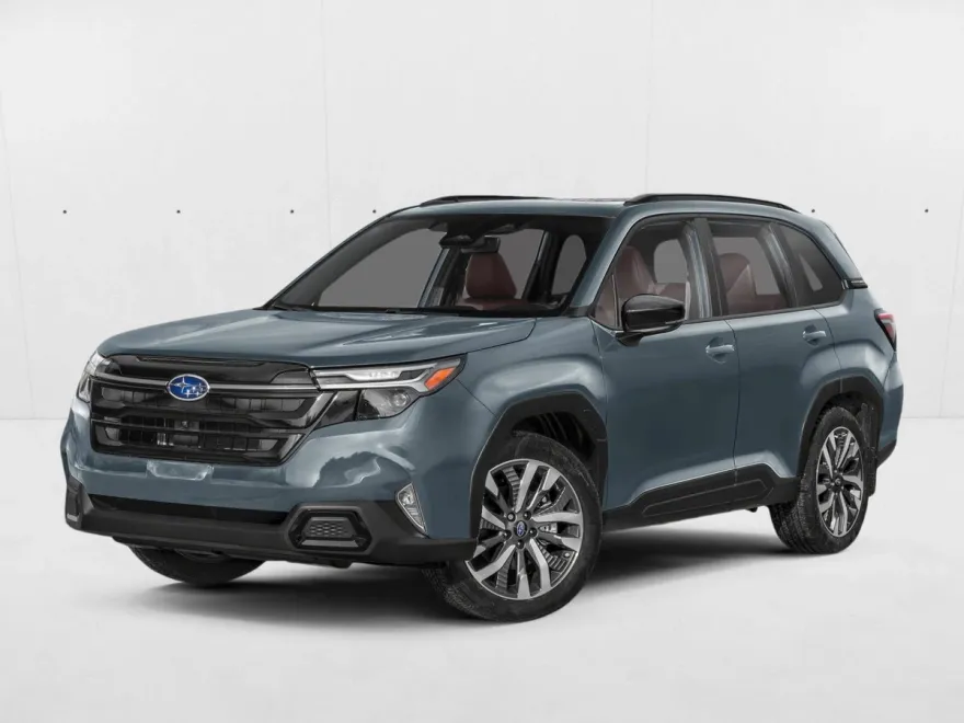 2026 Subaru Forester Premium photo 1