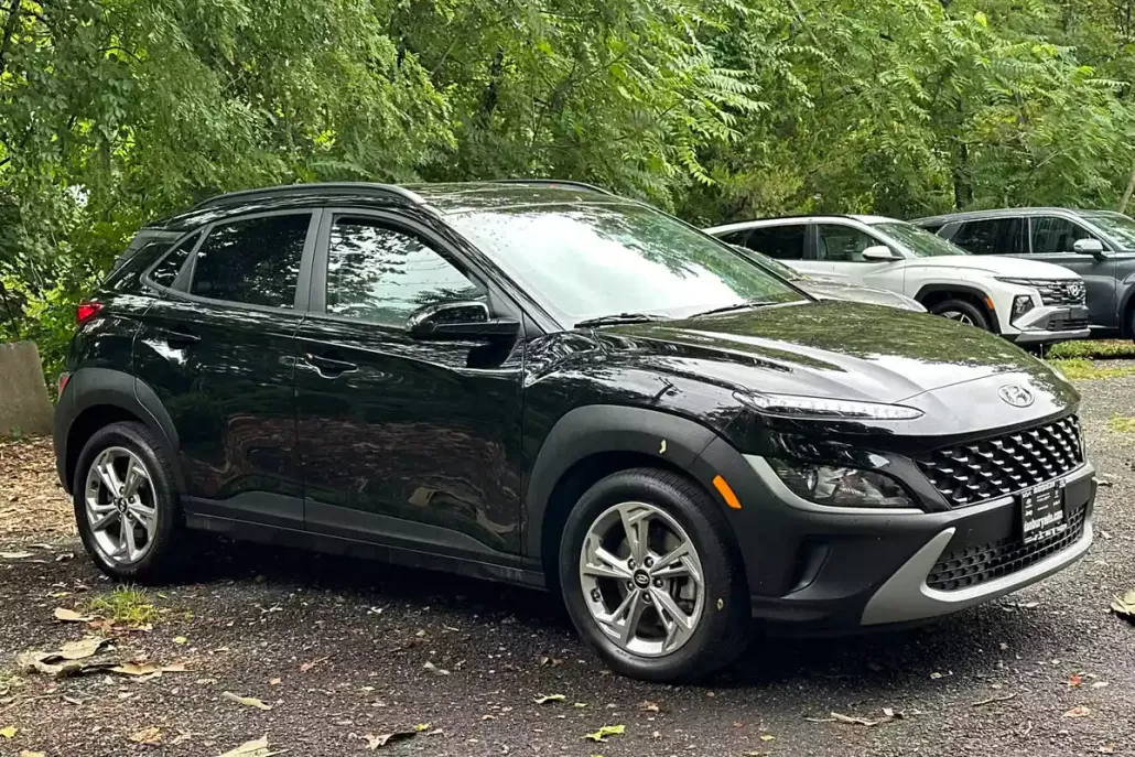 2023 Hyundai Kona SEL photo 1