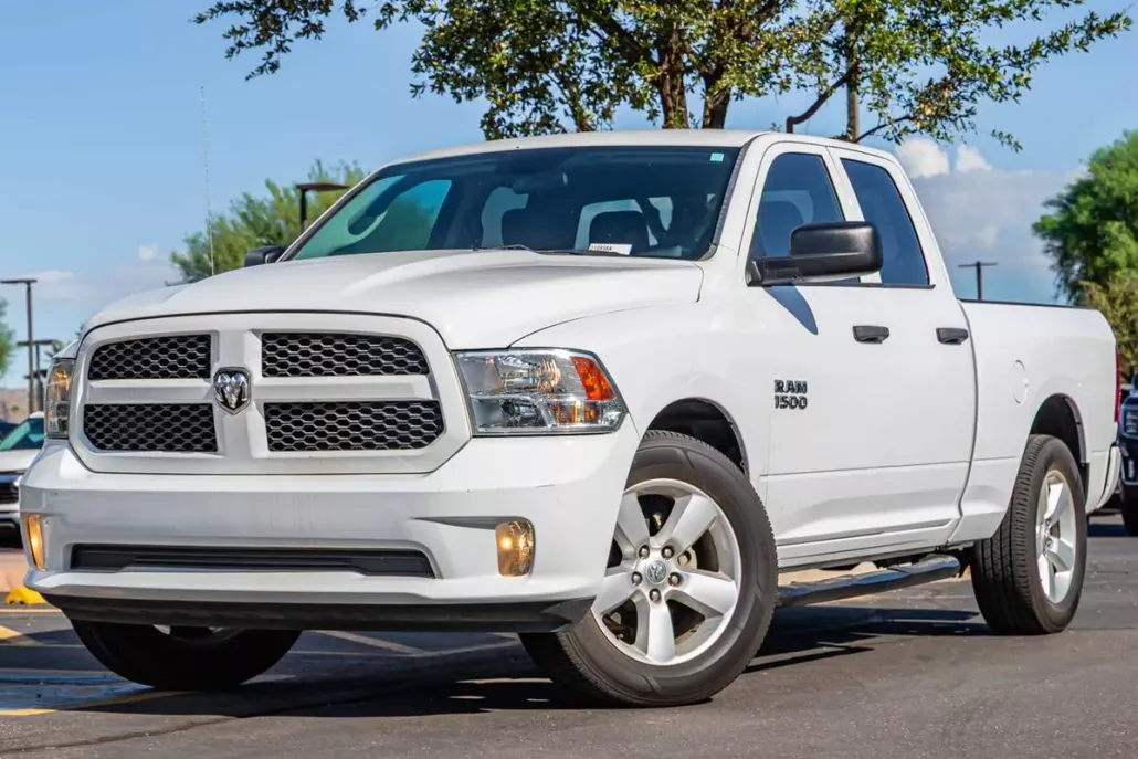 2016 Ram 1500 Express photo 1