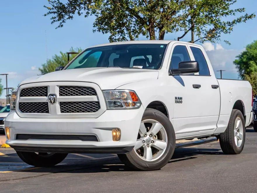 2016 Ram 1500 Express photo 1