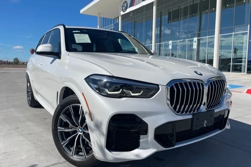 2023 Bmw X5 sDrive40i photo 1
