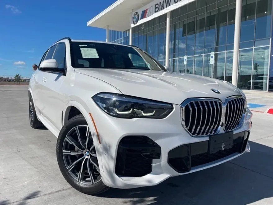 2023 Bmw X5 sDrive40i photo 1
