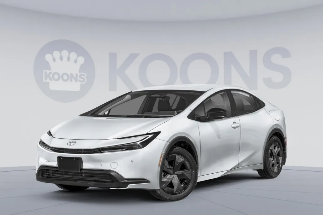 2025 Toyota Prius photo 1