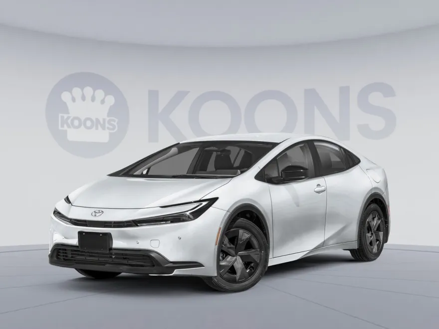 2025 Toyota Prius photo 1