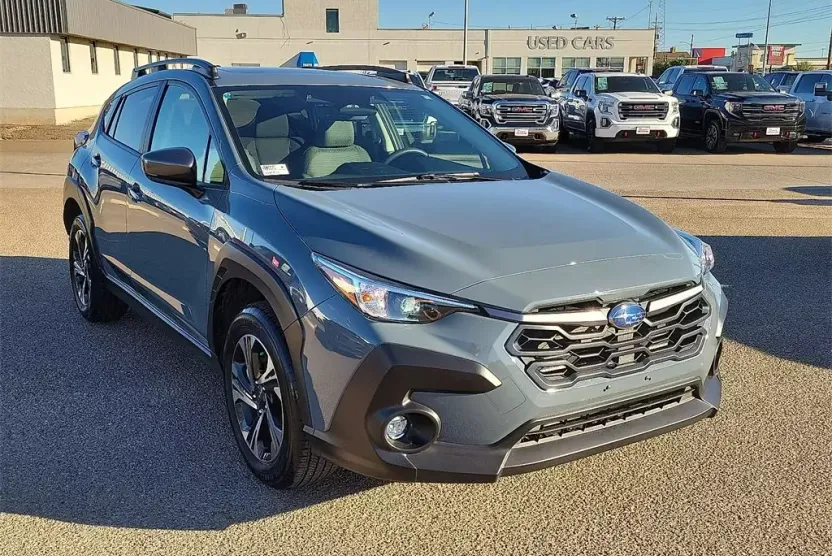 2024 Subaru Crosstrek Premium photo 1