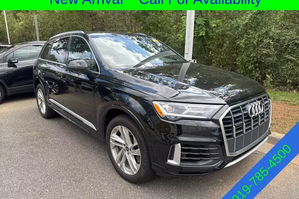 2022 Audi Q7 55 Premium photo 1