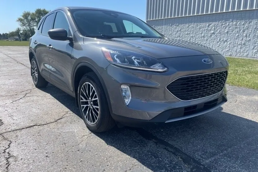 2022 Ford Escape Plug-In Hybrid SEL photo 1