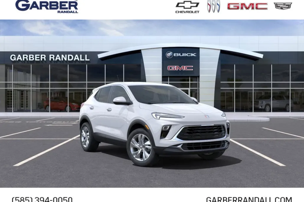 2025 Buick Encore GX Preferred photo 1
