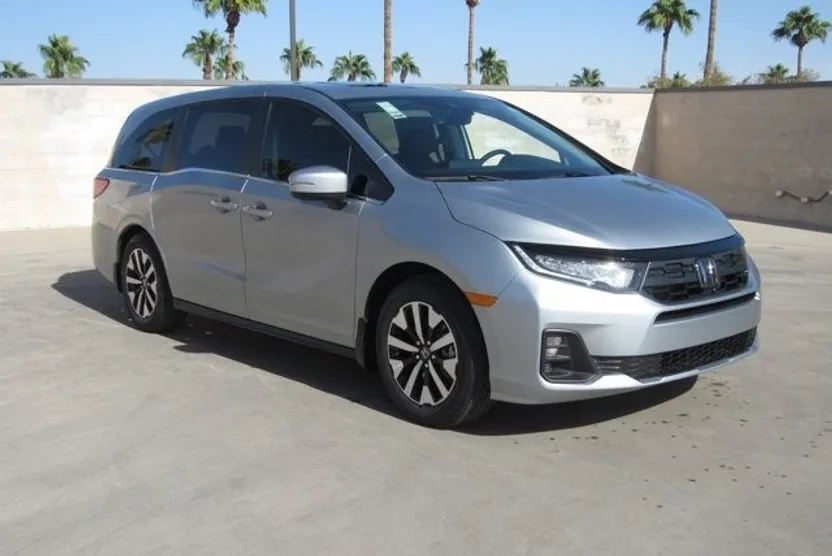2026 Honda Odyssey EX-L photo 1