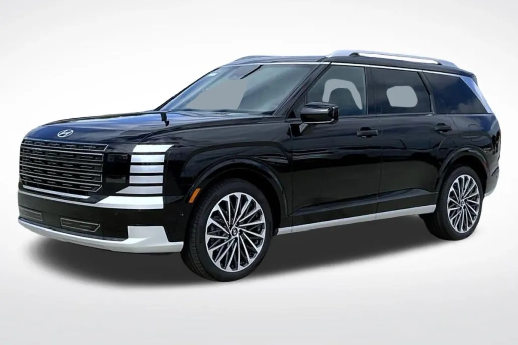 2026 Hyundai Palisade Calligraphy photo 1