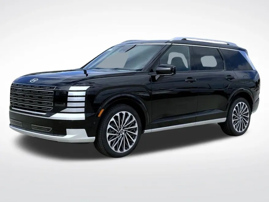 2026 Hyundai Palisade Calligraphy photo 1