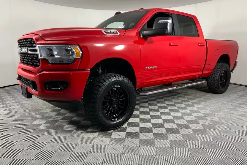 2024 Ram 2500 Big Horn photo 1