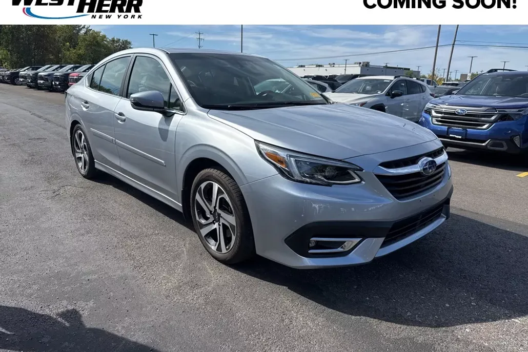 2022 Subaru Legacy Limited XT photo 1
