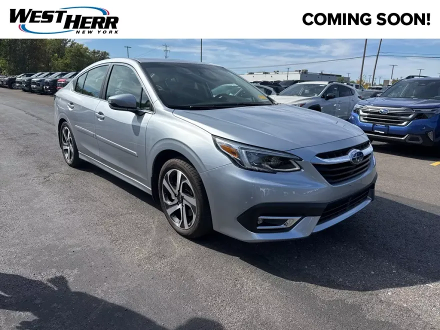 2022 Subaru Legacy Limited XT photo 1