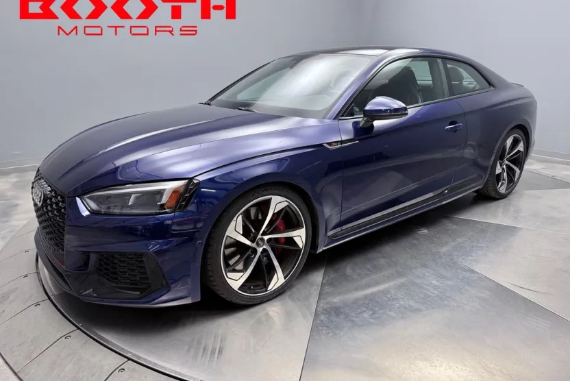 2018 Audi RS 5 photo 1