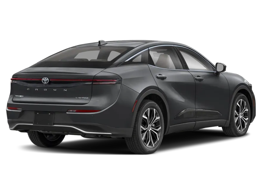 2024 Toyota Crown XLE photo 1