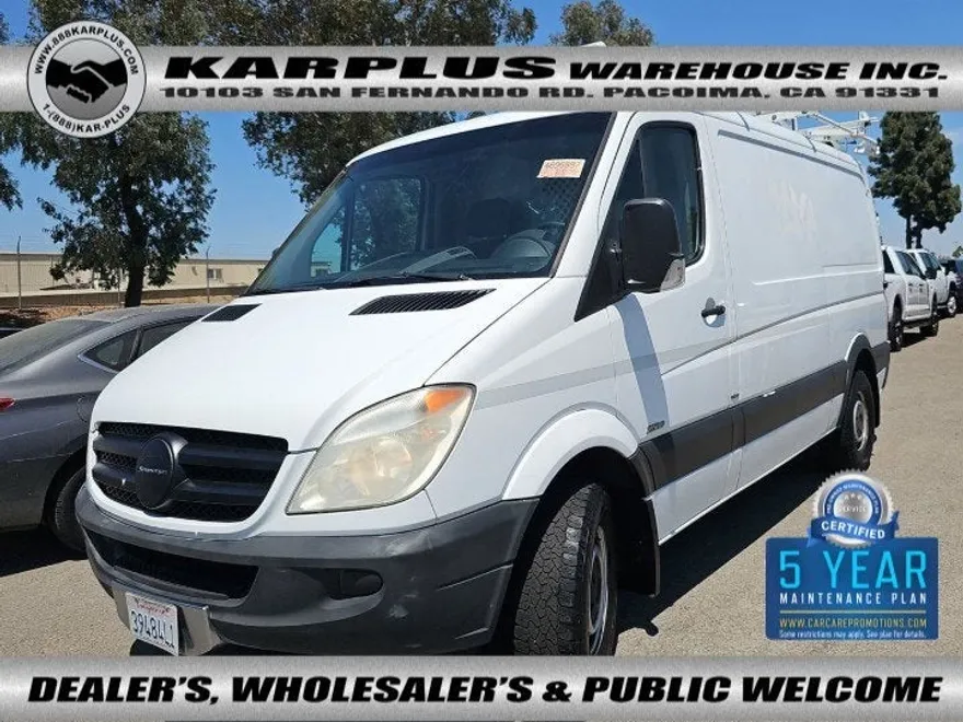 2012 Mercedes Benz Sprinter 2500 photo 1