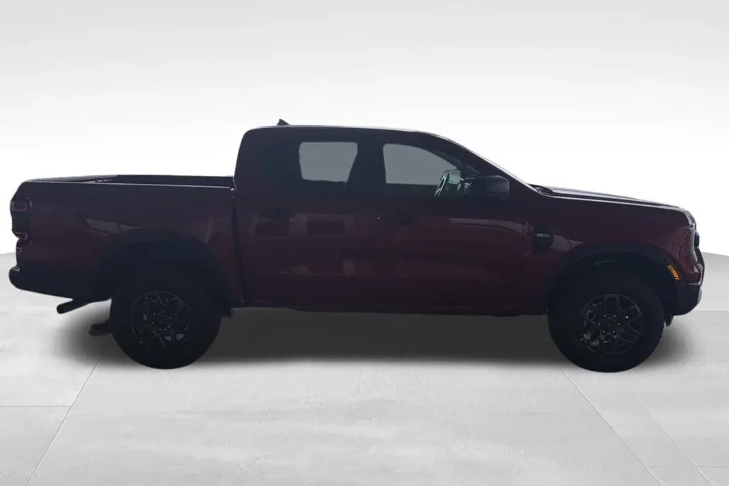 2025 Ford Ranger XLT photo 1