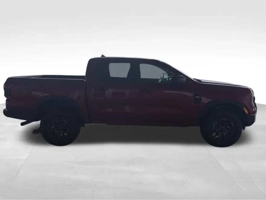 2025 Ford Ranger XLT photo 1