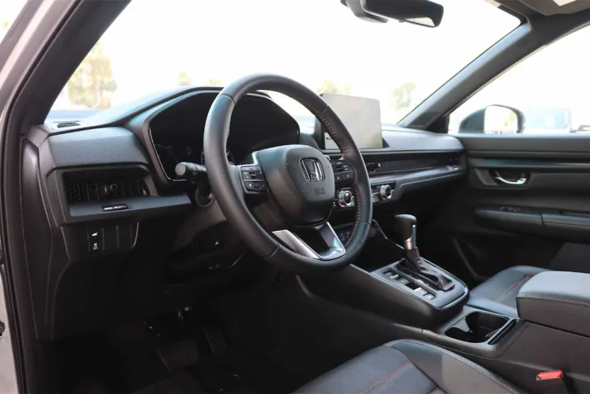2025 Honda CR-V Hybrid Sport-L Sport photo 1