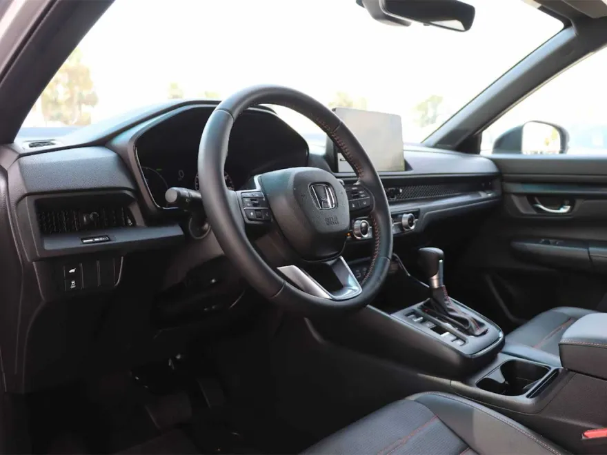 2025 Honda CR-V Hybrid Sport-L Sport photo 1