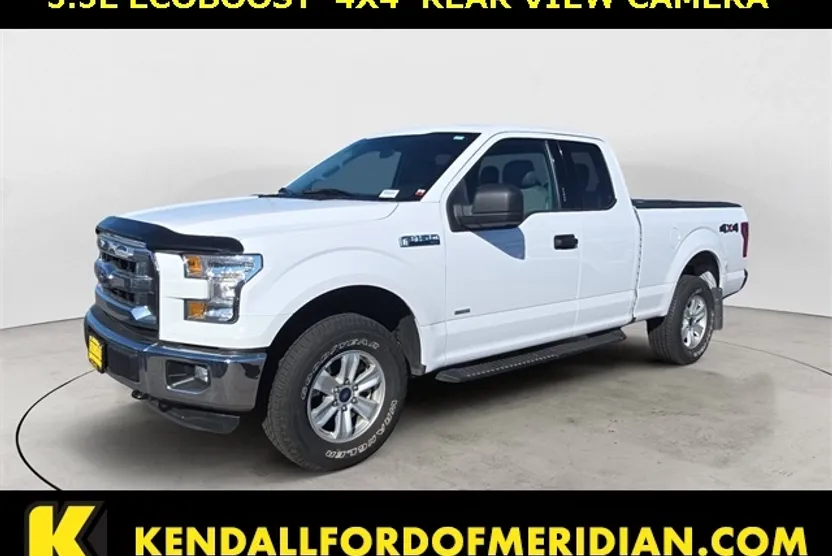 2015 Ford F-150 XLT photo 1